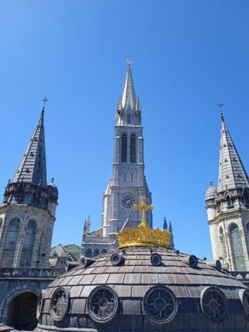 Sanctuaire Lourdes 180 M2 duplex 5 chambres 15 voyageurs 10 lits balcon - Apartment - 29
