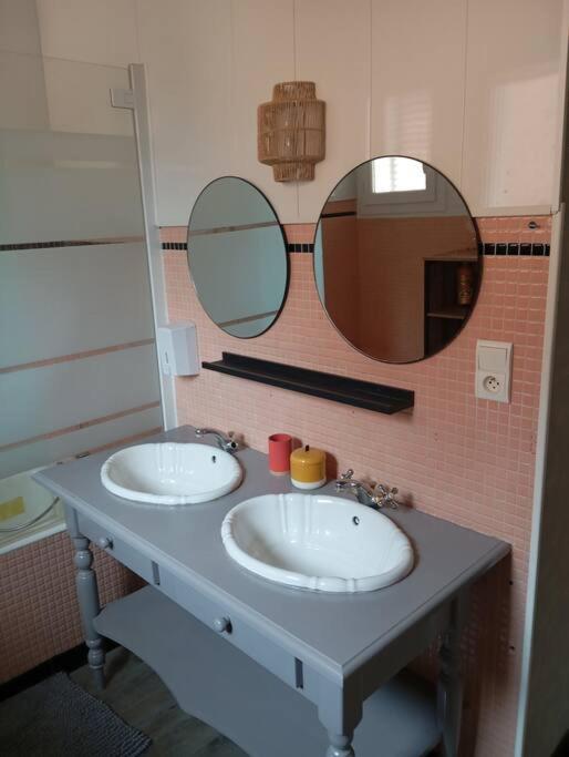 Sanctuaire Lourdes 180 M2 duplex 5 chambres 15 voyageurs 10 lits balcon - Apartment - 31