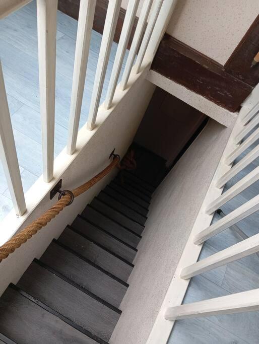 Sanctuaire Lourdes 180 M2 duplex 5 chambres 15 voyageurs 10 lits balcon - Apartment - 32
