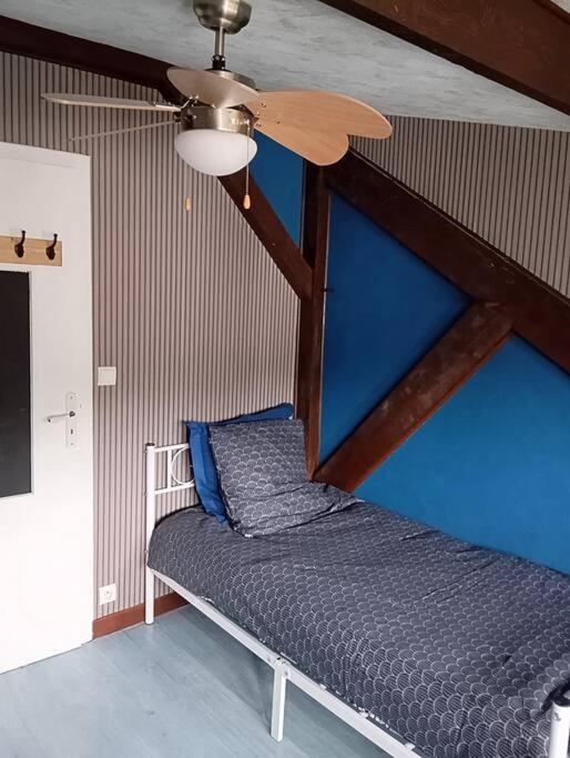 Sanctuaire Lourdes 180 M2 duplex 5 chambres 15 voyageurs 10 lits balcon - Apartment - 49