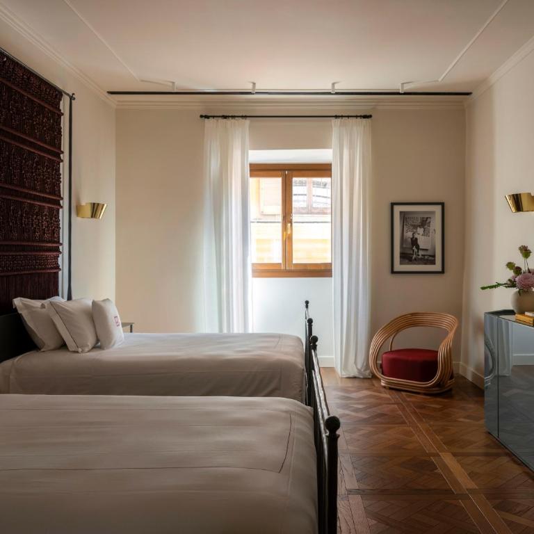 Palazzo Talìa - Small Luxury Hotels of the World - Suite - 2