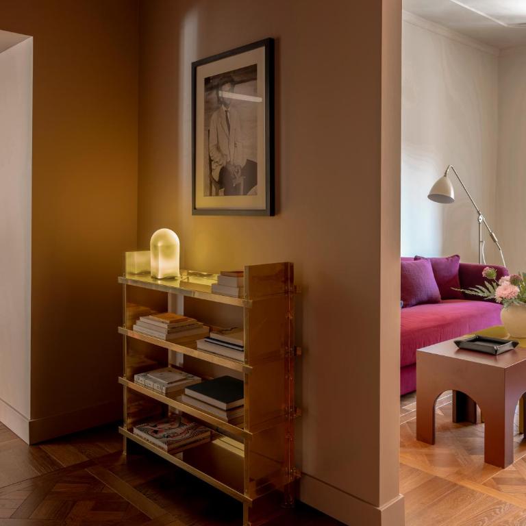 Palazzo Talìa - Small Luxury Hotels of the World - Suite - 4