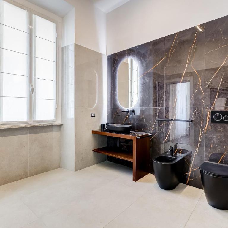 BMGA l Ottaviano Lux 3Bdr Apartment - Apartment mit 3 Schlafzimmern - 60