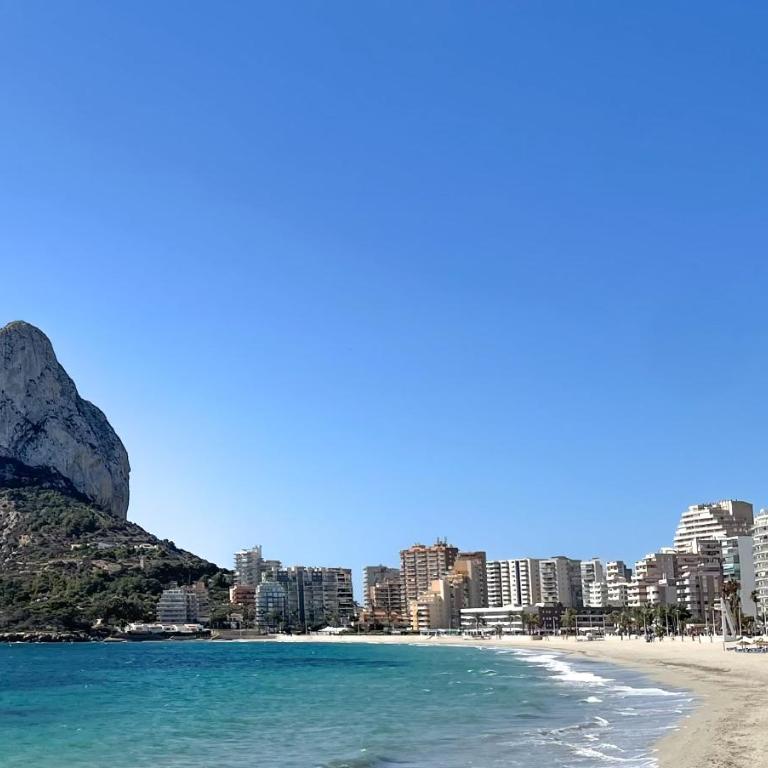 Esmeralda Minerva Primera Línea Fossa- Levante Beach - One-Bedroom Apartment - 29