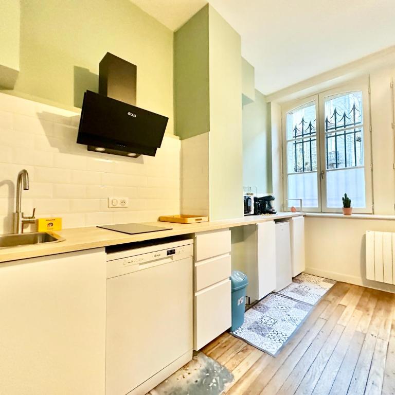 Le Général, optimal et central - One-Bedroom Apartment - 5