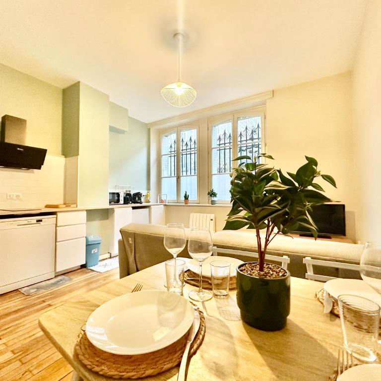 Le Général, optimal et central - One-Bedroom Apartment - 15