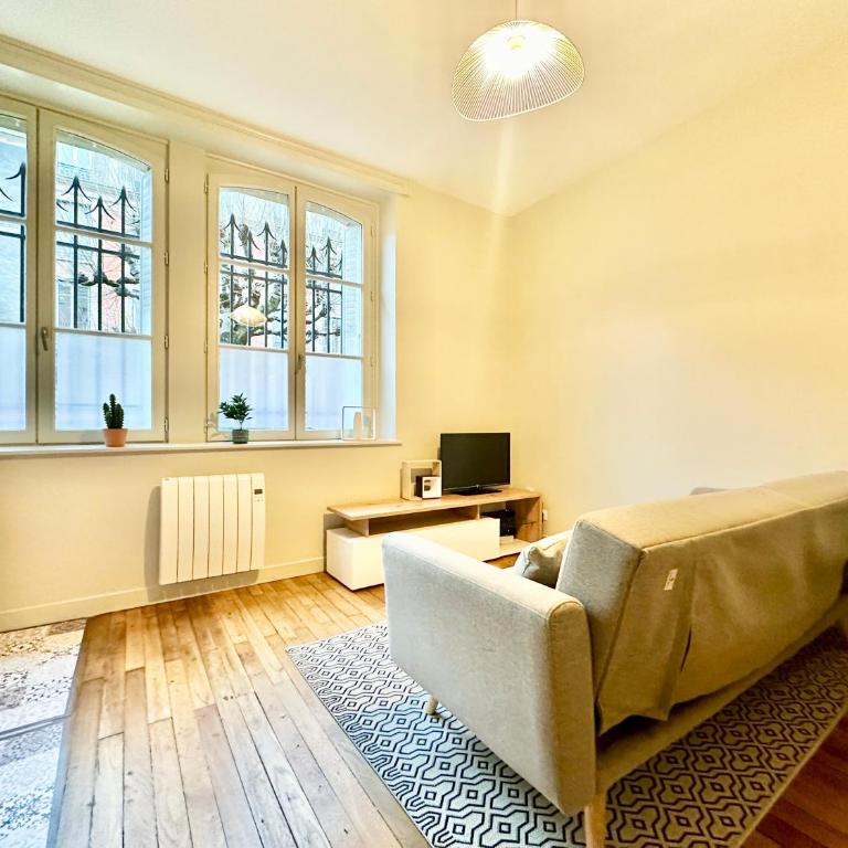 Le Général, optimal et central - One-Bedroom Apartment - 18