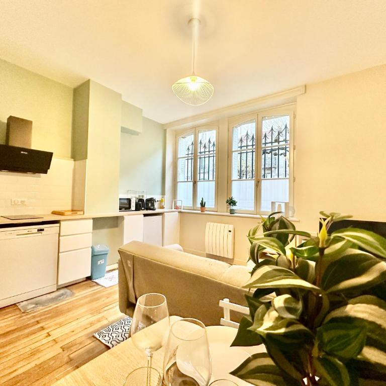 Le Général, optimal et central - One-Bedroom Apartment - 1