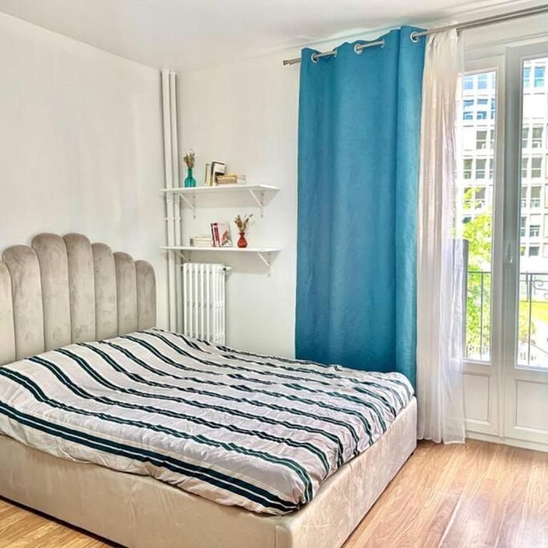 Modern studio near Gare de Lyon Bercy F1 - Appartement 1 Chambre - 1