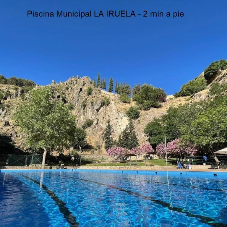 Mirador Castillo La Iruela - Apartment with Mountain View - 15