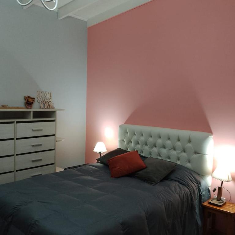 Propiedad Privada con Piscina y parque - One-Bedroom House - 15