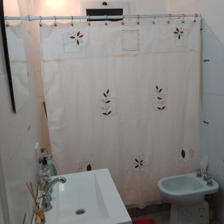 Propiedad Privada con Piscina y parque - One-Bedroom House - 14