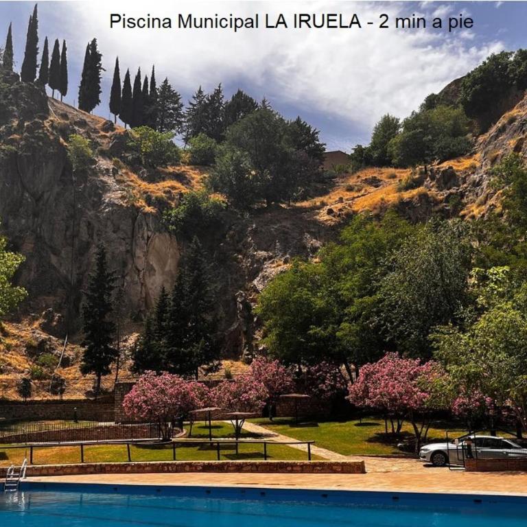 Mirador Castillo La Iruela - Apartment with Mountain View - 16