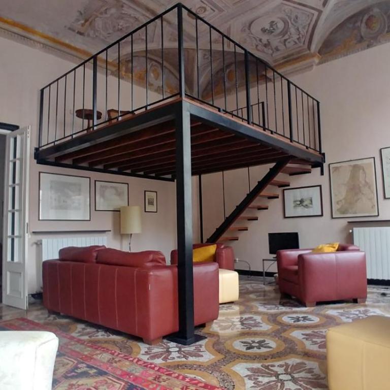 Affreschi con vista Ducale - Appartamento con 2 Camere da Letto - 1