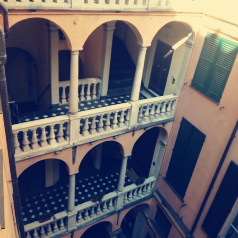 Affreschi con vista Ducale - Appartamento con 2 Camere da Letto - 5