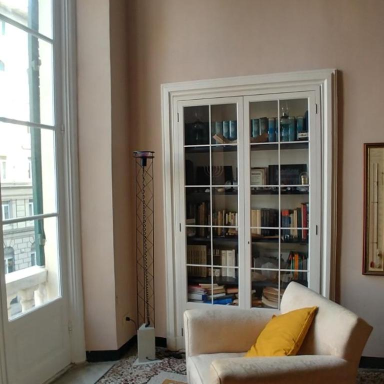 Affreschi con vista Ducale - Appartamento con 2 Camere da Letto - 4