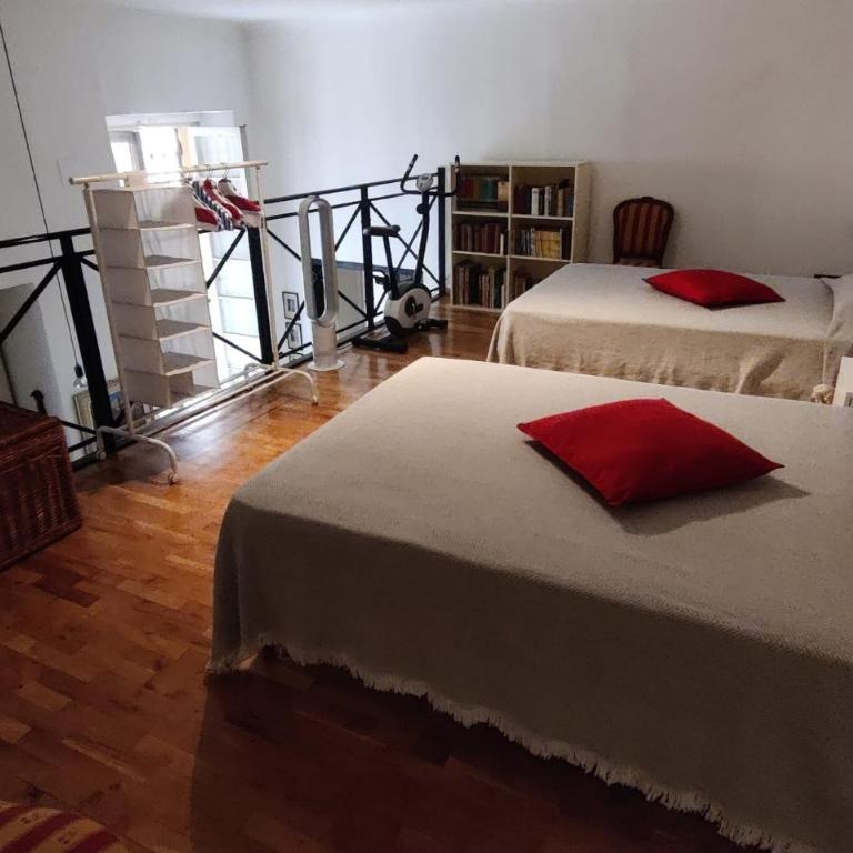 Affreschi con vista Ducale - Appartamento con 2 Camere da Letto - 11