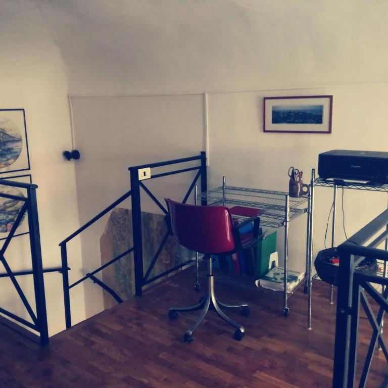 Affreschi con vista Ducale - Appartamento con 2 Camere da Letto - 10
