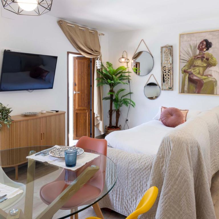 Loft 48 Apartamento - Apartamento de 1 dormitorio - 4