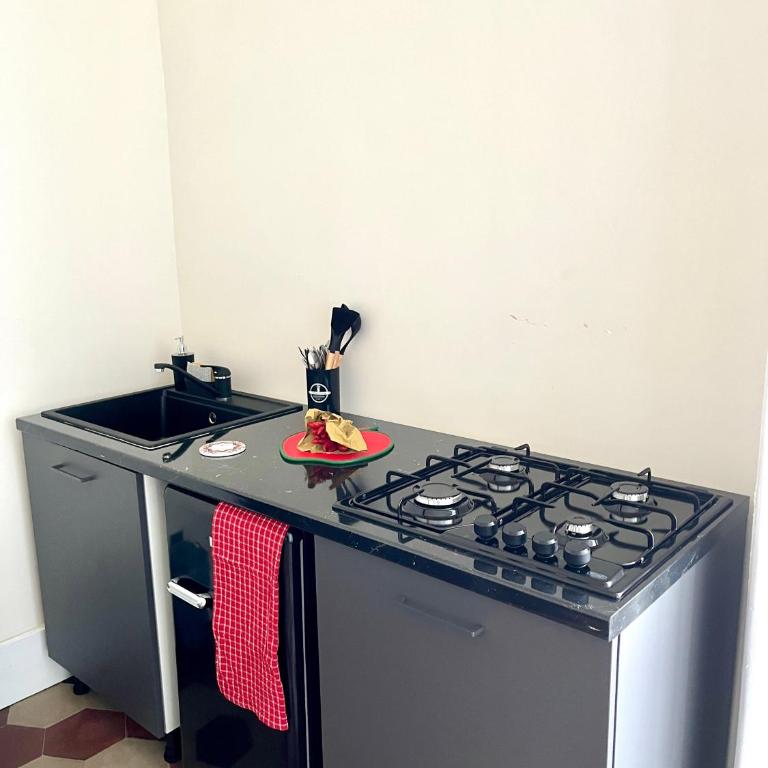 Voglia 'e turnà - Suite Familiare con Balcone - 22