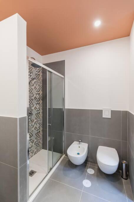 Colored House 2 near Corso Umberto - Appartamento con 2 Camere da Letto - 22