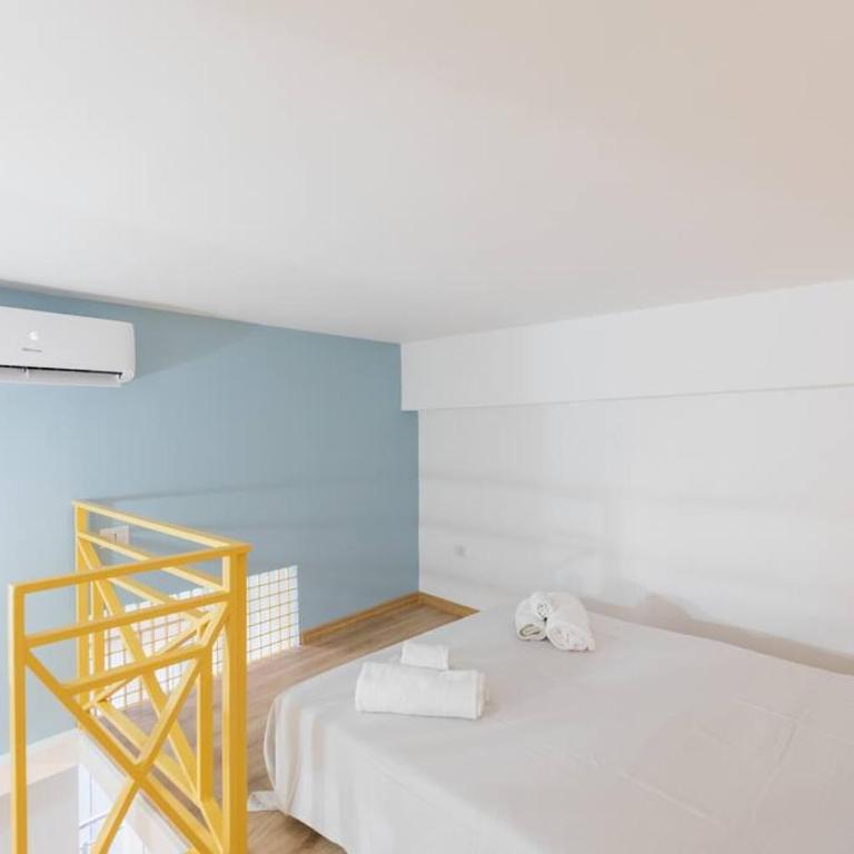 Colored House 2 near Corso Umberto - Appartamento con 2 Camere da Letto - 34