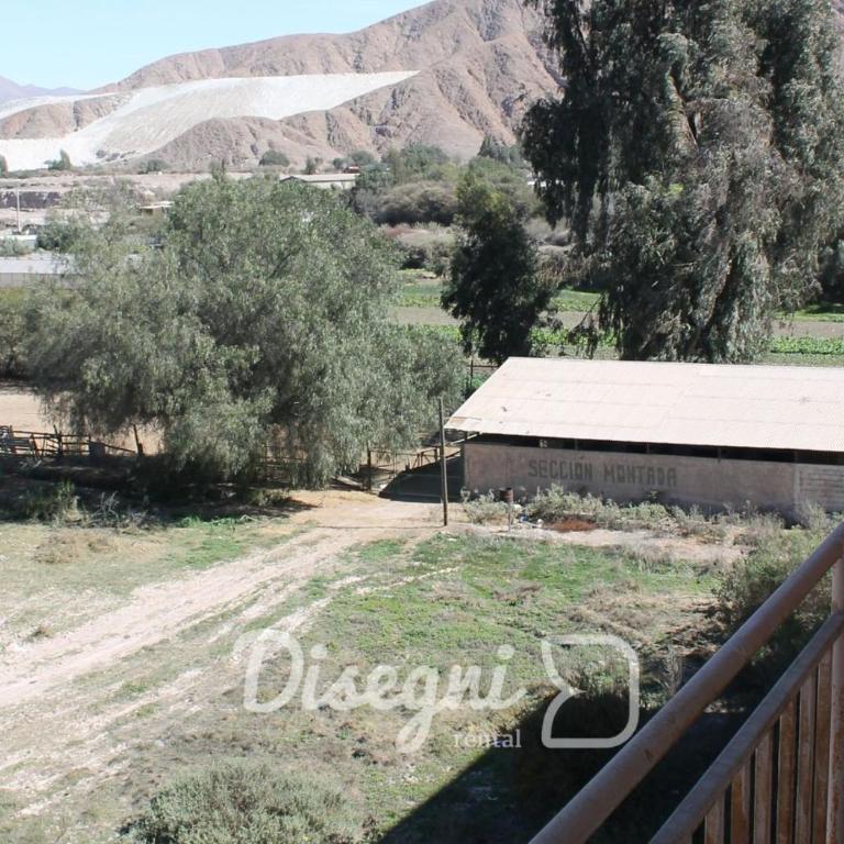 Departamento Av Francisco de Aguirre Copiapo Disegni 04 - Apartamento de 2 dormitorios - 21