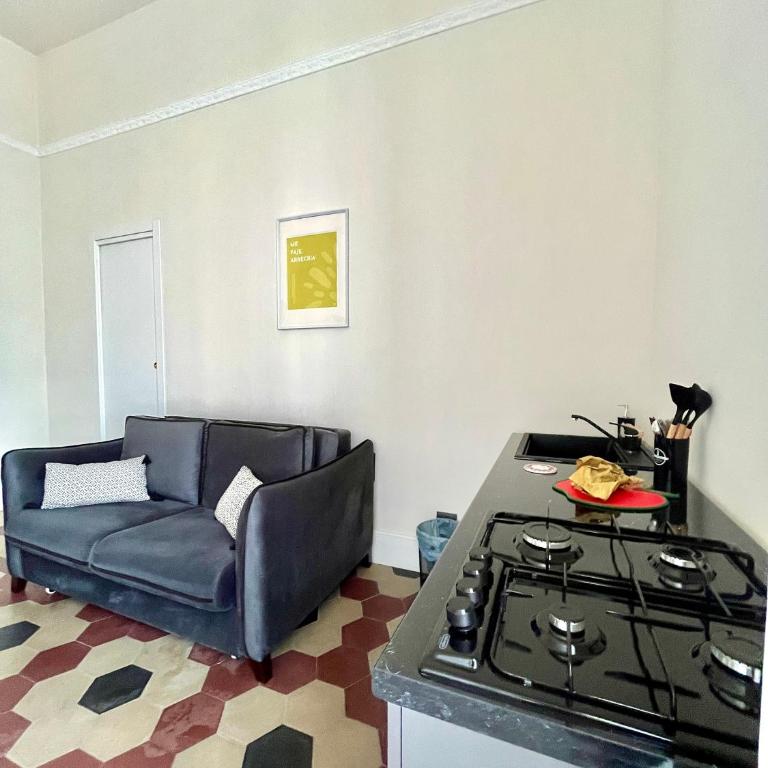 Voglia 'e turnà - Suite Familiare con Balcone - 24