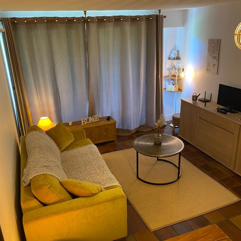 Studio plein sud terrasse Serre Chevalier - Appartement 1 Chambre - 8