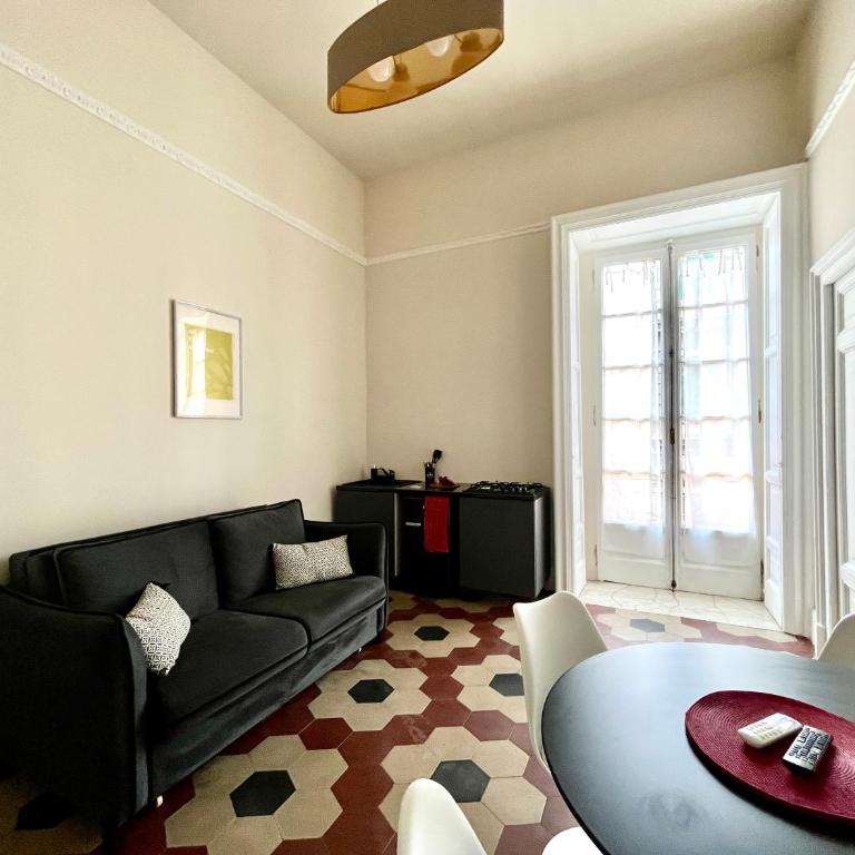 Voglia 'e turnà - Suite Familiare con Balcone - 25