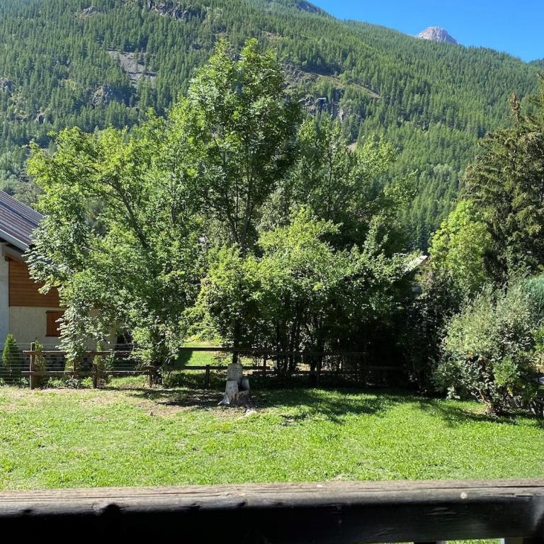 Studio plein sud terrasse Serre Chevalier - Appartement 1 Chambre - 27