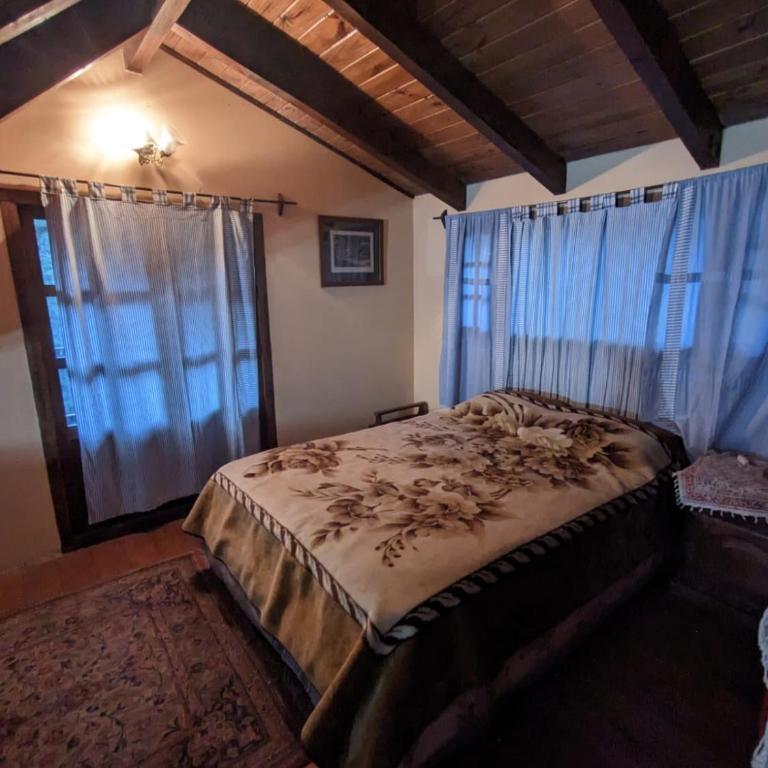 Casa para familia y esquiadores - Casa con 1 dormitorio - 1