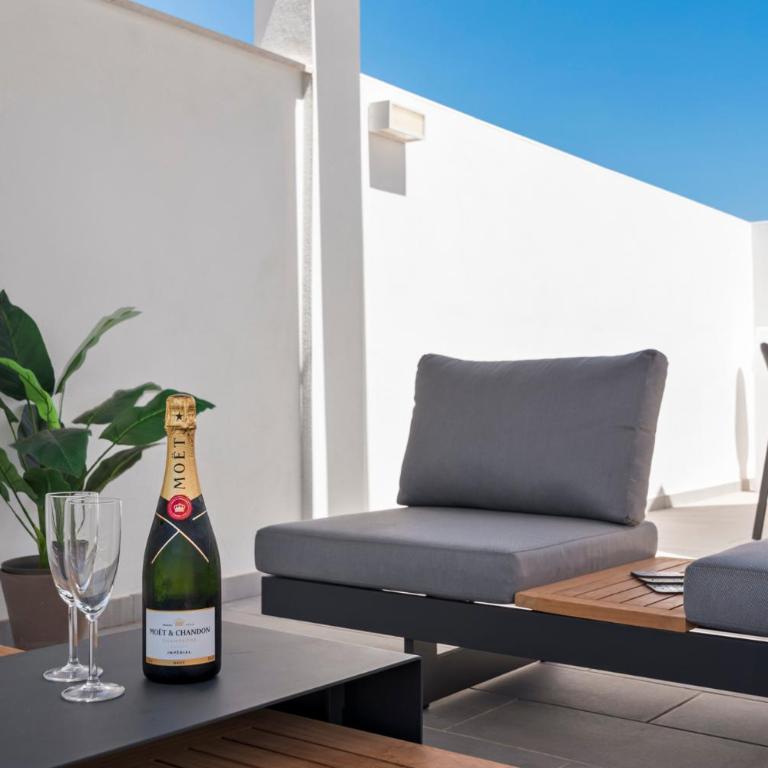 Casa Los Vecinos - Luxury Rooftop Penthouse - Apartamento de 2 dormitorios - 6