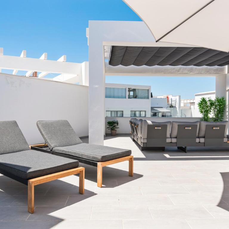 Casa Los Vecinos - Luxury Rooftop Penthouse - Apartamento de 2 dormitorios - 25