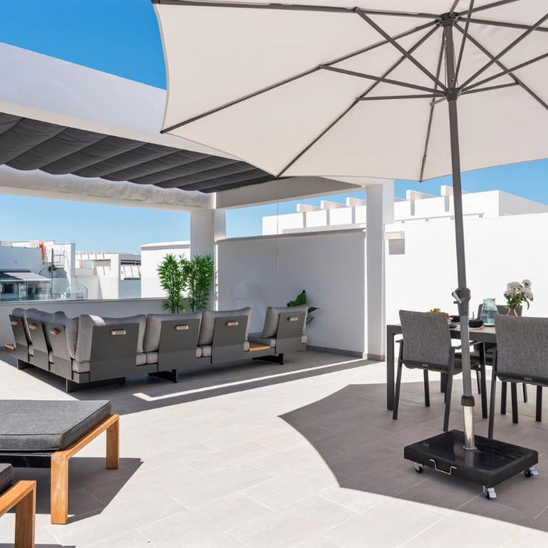 Casa Los Vecinos - Luxury Rooftop Penthouse - Apartamento de 2 dormitorios - 30