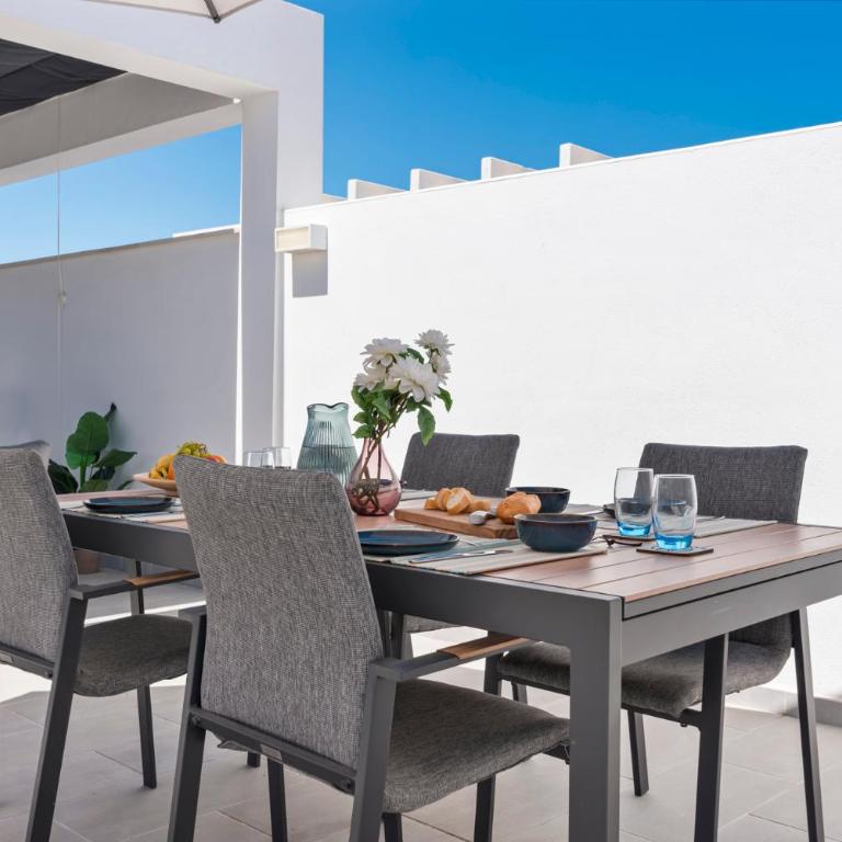 Casa Los Vecinos - Luxury Rooftop Penthouse - Apartamento de 2 dormitorios - 29