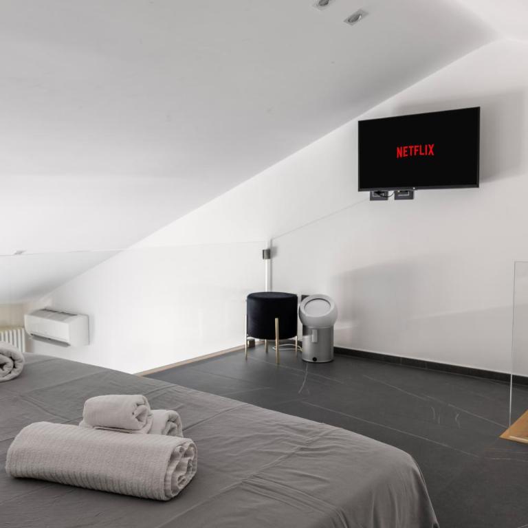 Archimedes luxury apartment with terrace - Appartamento con 2 Camere da Letto - 33