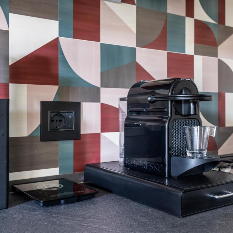 Archimedes luxury apartment with terrace - Appartamento con 2 Camere da Letto - 16