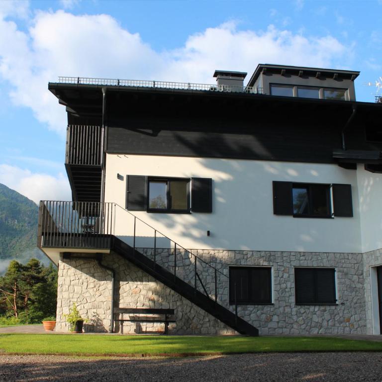 Villa Regina - Lake Ledro Apartments - Appartamento con 1 Camera da Letto - 3