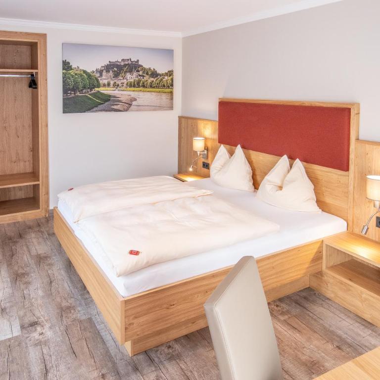 Pension Helmhof - Doppelzimmer - 1
