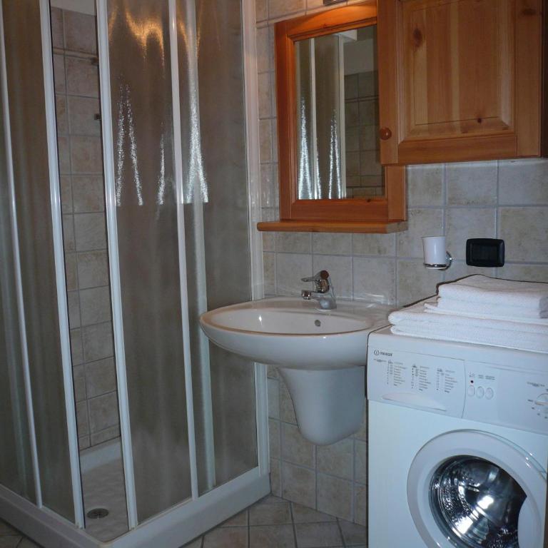 Casa Mezzavalle - Apartamento de 1 dormitorio - 6