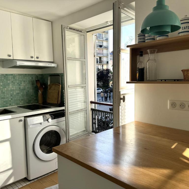 Joli studio Jardin des Plantes - Appartement 1 Chambre - 5