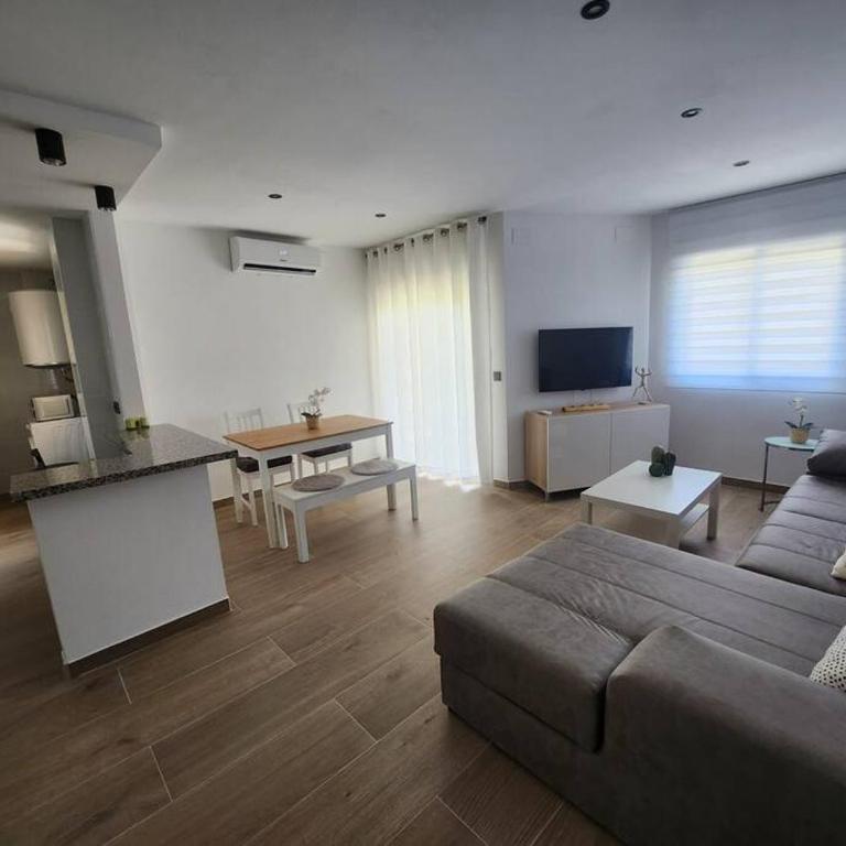 Piso acogedor en Málaga - Apartamento de 2 dormitorios - 2