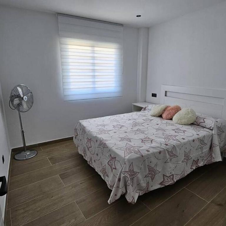 Piso acogedor en Málaga - Apartamento de 2 dormitorios - 4