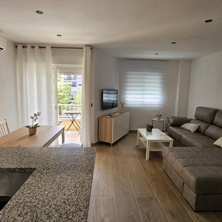Piso acogedor en Málaga - Apartamento de 2 dormitorios - 6
