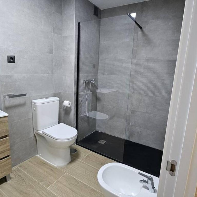 Piso acogedor en Málaga - Apartamento de 2 dormitorios - 11