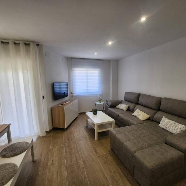 Piso acogedor en Málaga - Apartamento de 2 dormitorios - 12