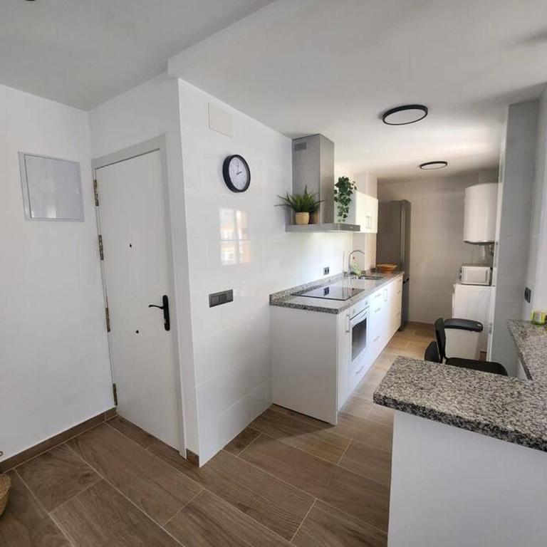 Piso acogedor en Málaga - Apartamento de 2 dormitorios - 13