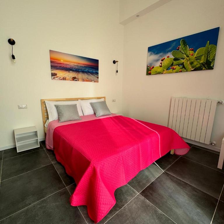 My Happy Place Rooms - Camera Matrimoniale con Bagno Privato - 13
