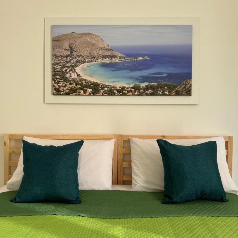 My Happy Place Rooms - Camera Matrimoniale/Doppia con Letti Singoli con Balcone - 5
